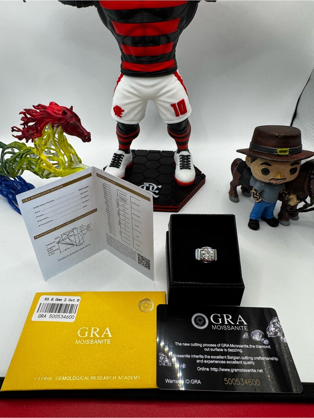 2.0ct Ring (Size 10)